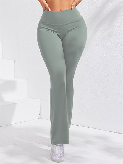 Casual High Waist Hip Lift Yoga Pants