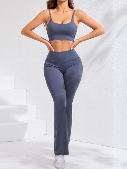 Casual High Waist Hip Lift Yoga Pants