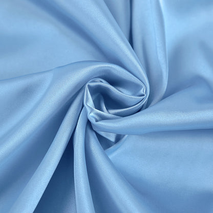 Satin Halter Sleeveless Split Dress